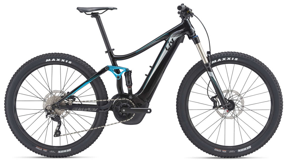 Embolden E+ 2 (Power) (2019) | Damen E bike Fahrrad | Liv Embolden E+ 1 (2019) | Damen E bike Fahrrad | Liv Cycling